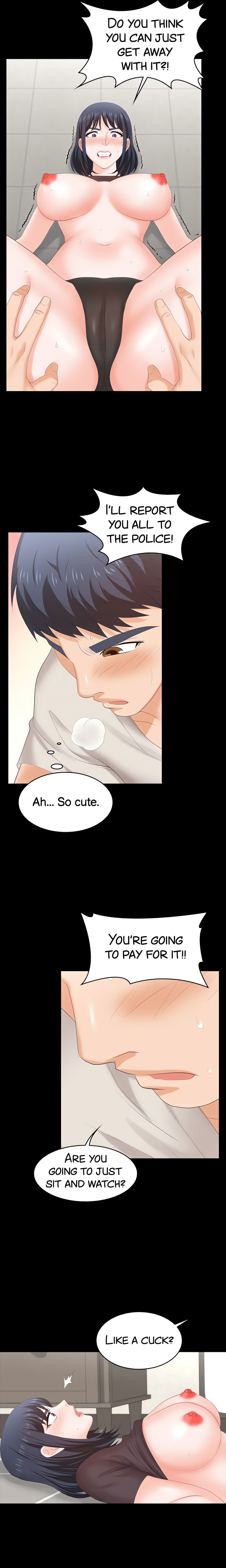Wife Exchange (Official) chapter 51 page 4
