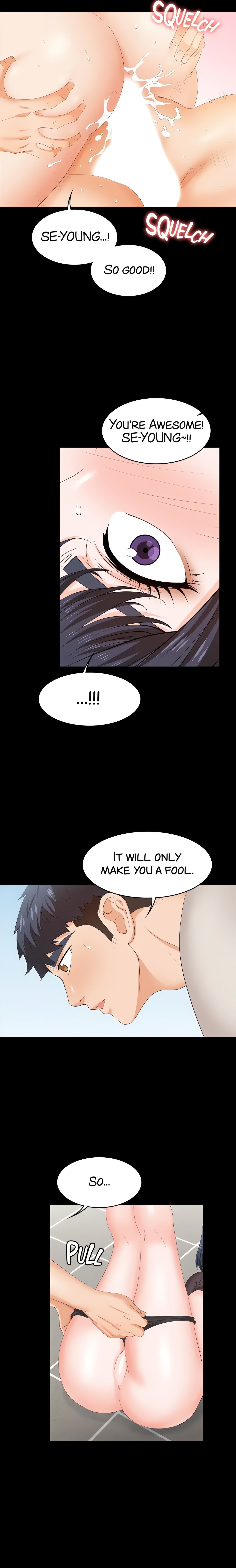Wife Exchange (Official) chapter 51 page 6