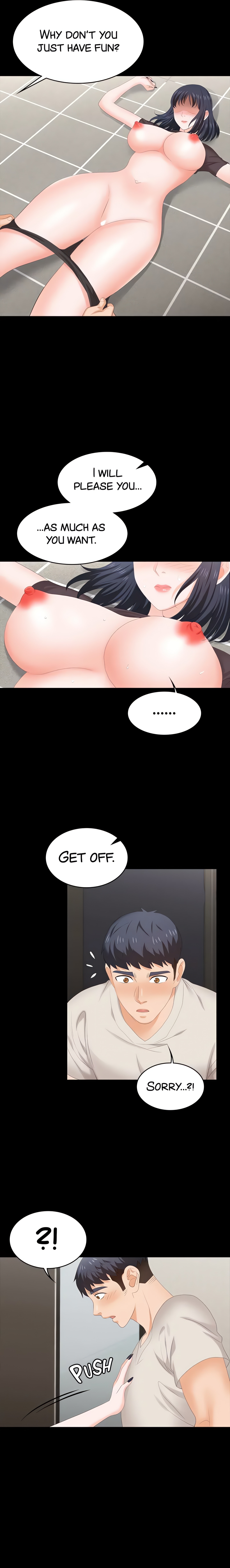 Wife Exchange (Official) chapter 51 page 7