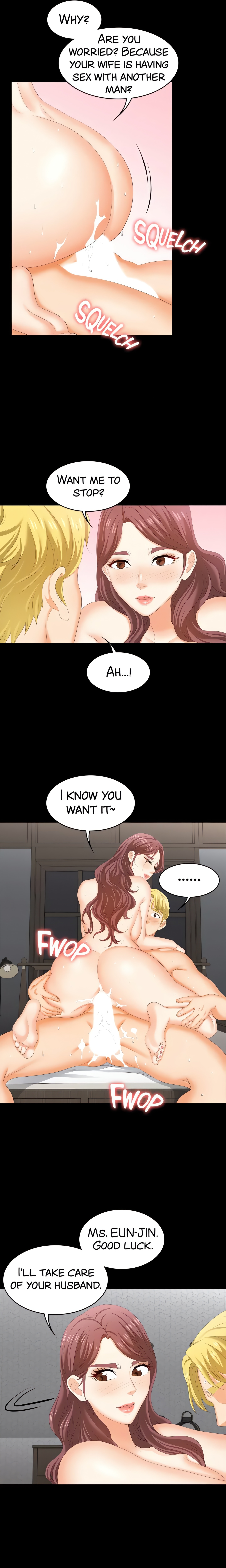 Wife Exchange (Official) chapter 51 page 12