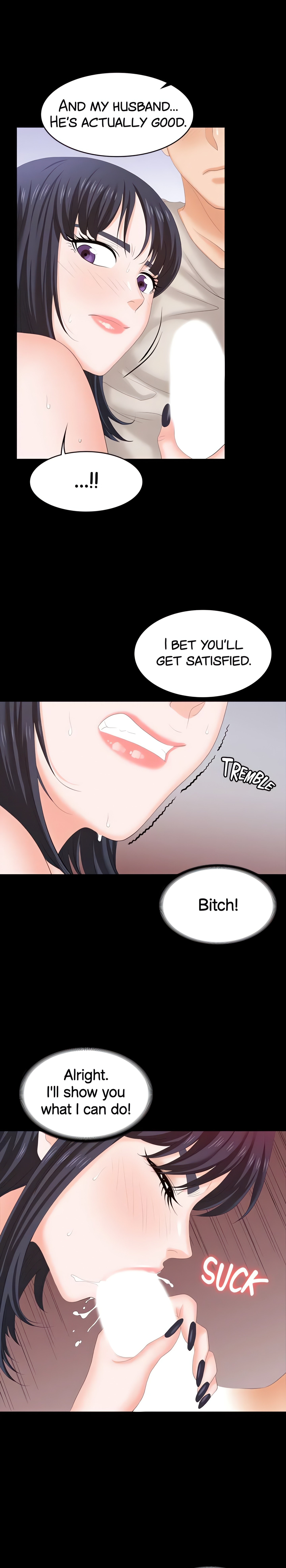 Wife Exchange (Official) chapter 51 page 13
