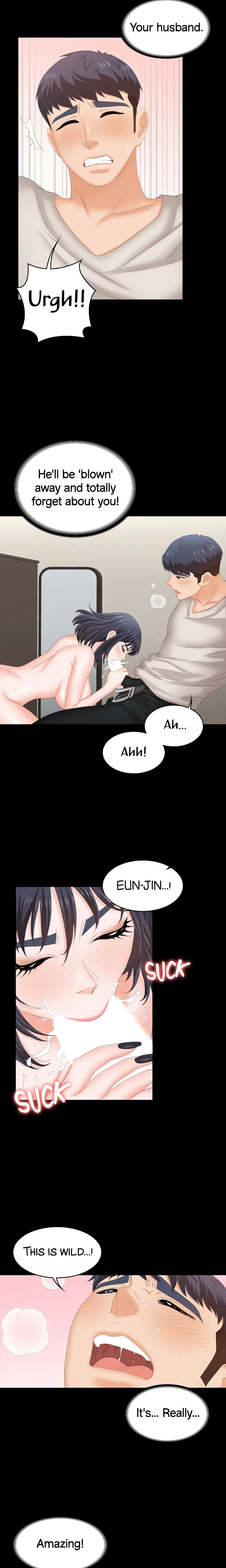 Wife Exchange (Official) chapter 51 page 14