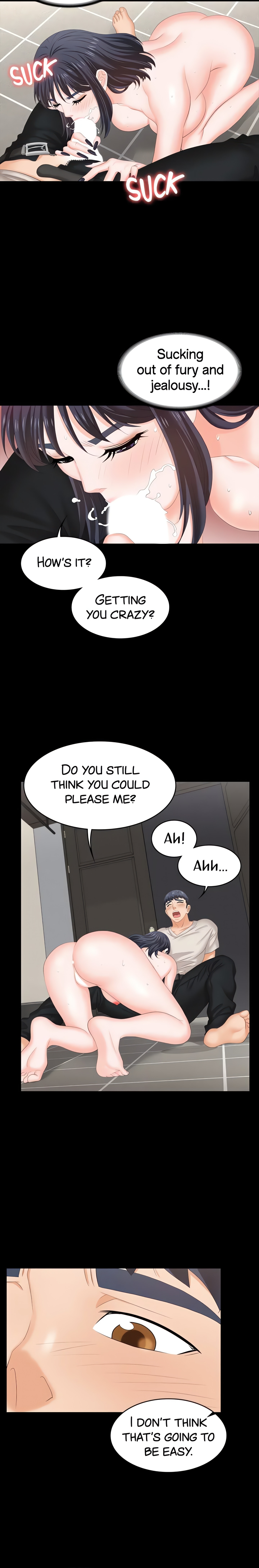 Wife Exchange (Official) chapter 51 page 15