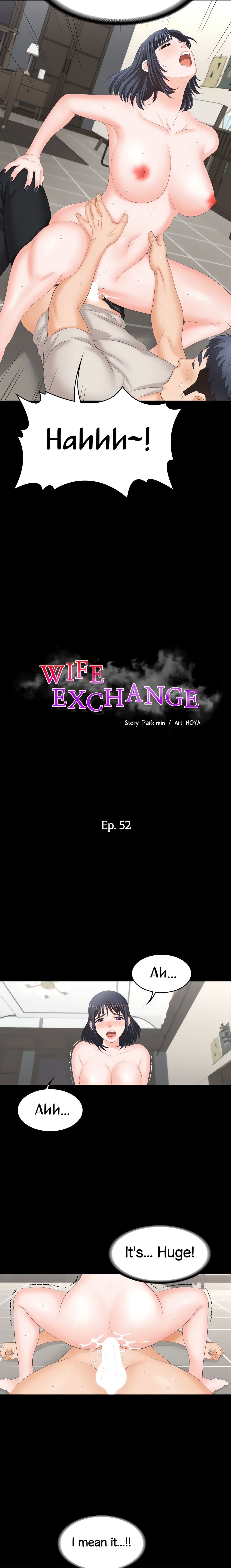Wife Exchange (Official) chapter 52 page 2