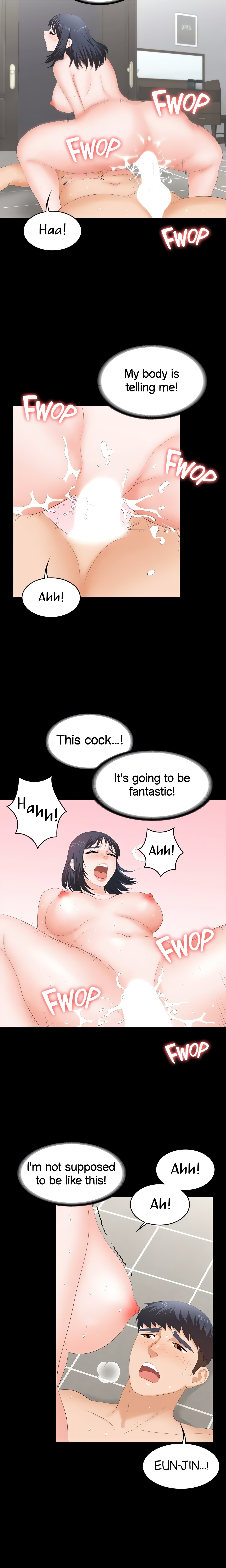 Wife Exchange (Official) chapter 52 page 3