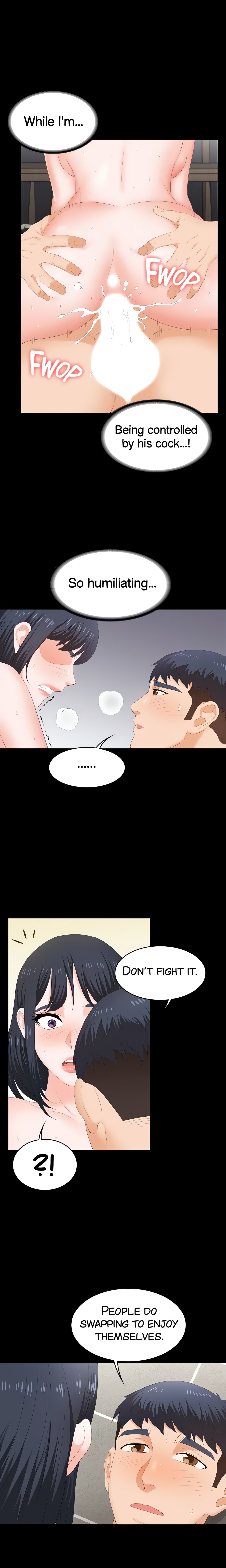 Wife Exchange (Official) chapter 52 page 5