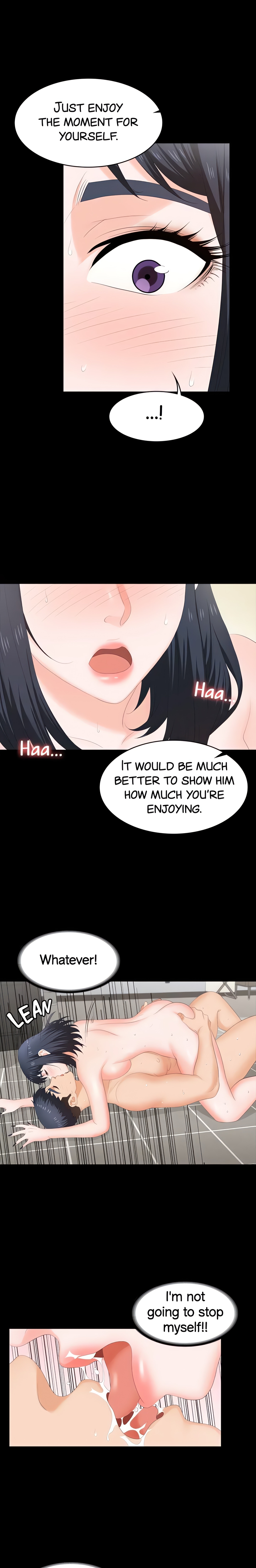 Wife Exchange (Official) chapter 52 page 6