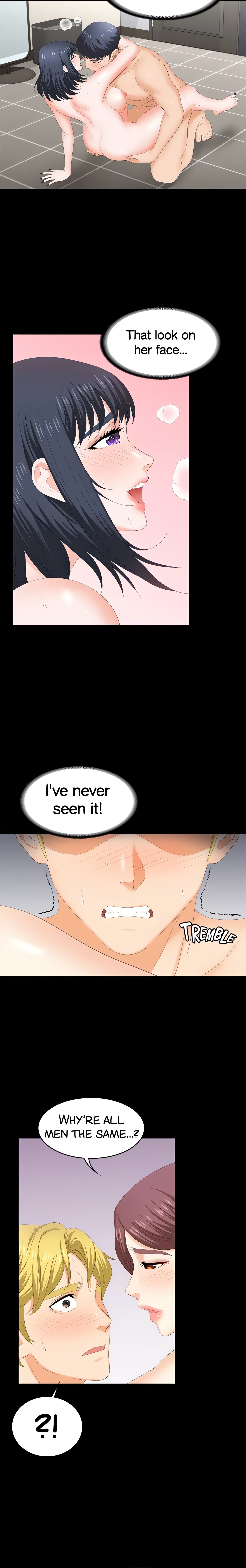 Wife Exchange (Official) chapter 52 page 10