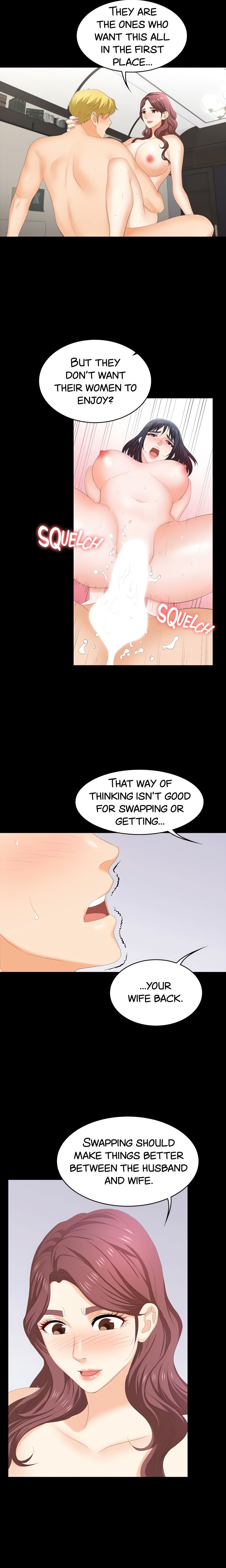 Wife Exchange (Official) chapter 52 page 11