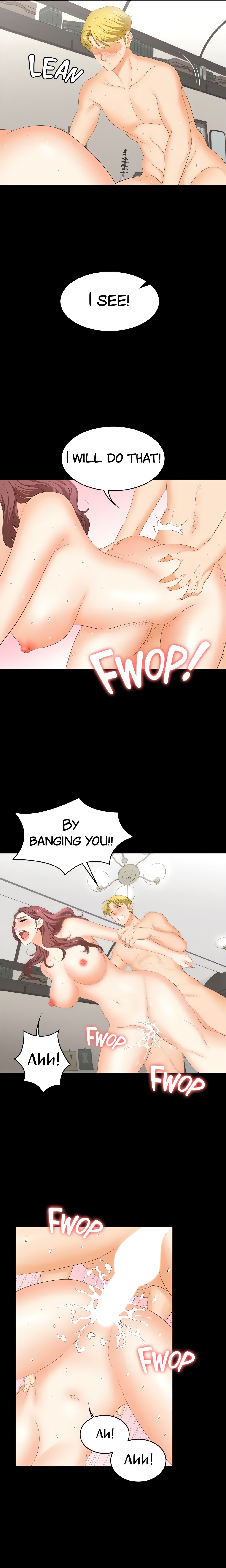 Wife Exchange (Official) chapter 52 page 13