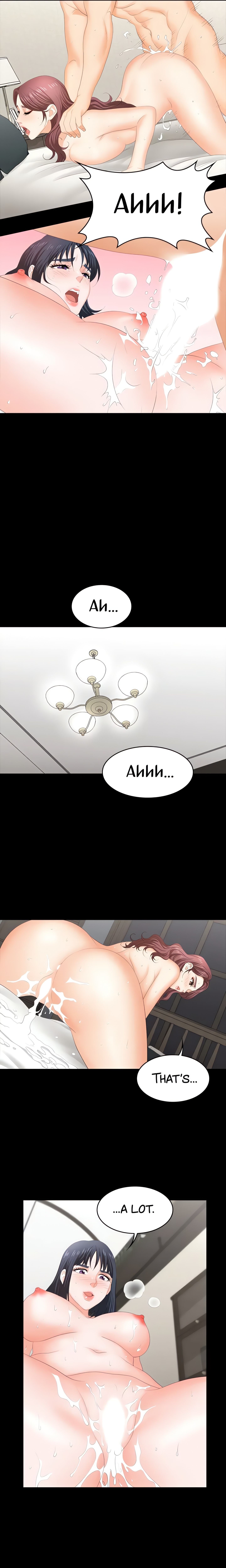 Wife Exchange (Official) chapter 52 page 19
