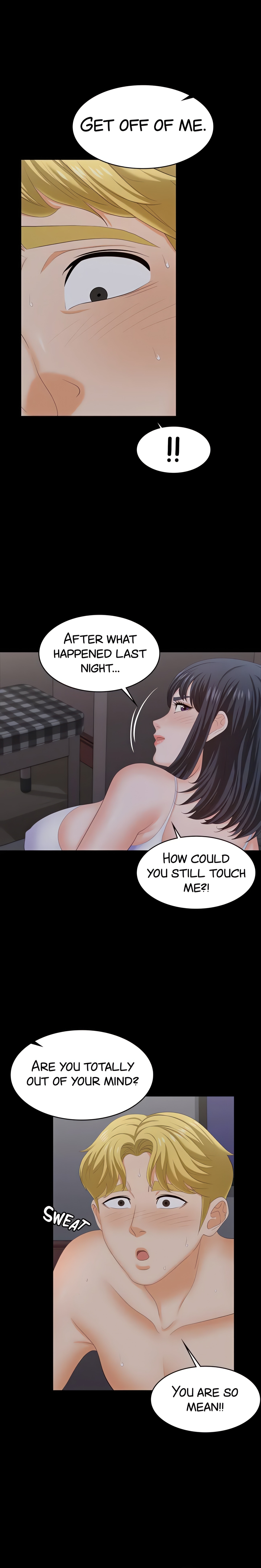 Wife Exchange (Official) chapter 53 page 9
