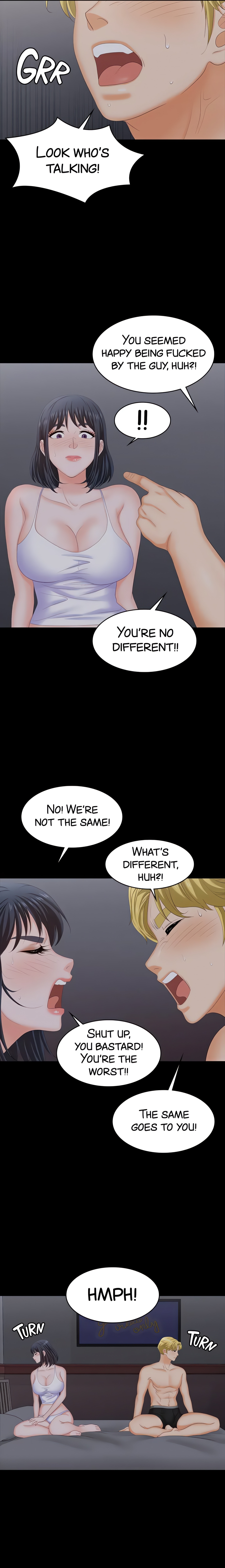 Wife Exchange (Official) chapter 53 page 11
