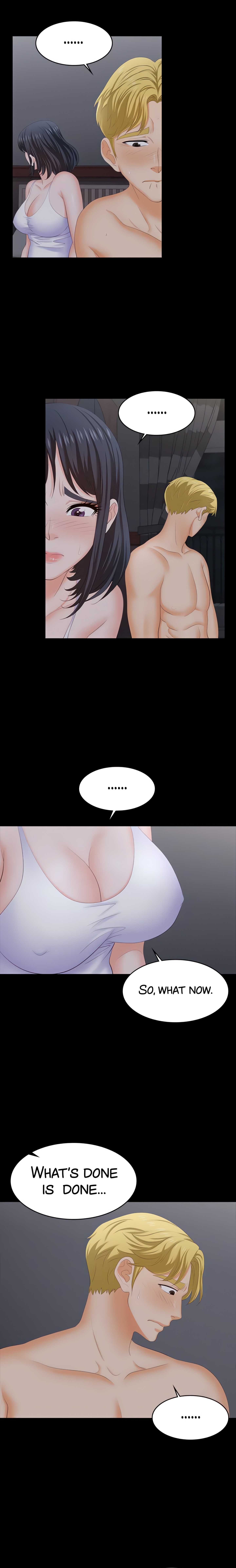 Wife Exchange (Official) chapter 53 page 12