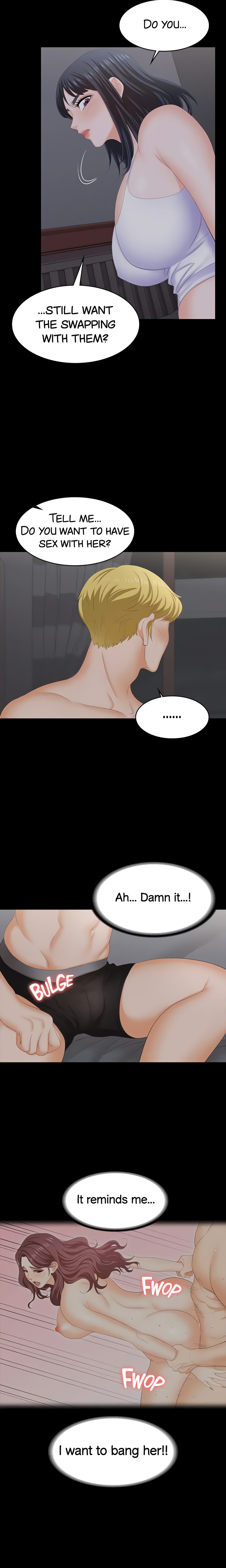 Wife Exchange (Official) chapter 53 page 13