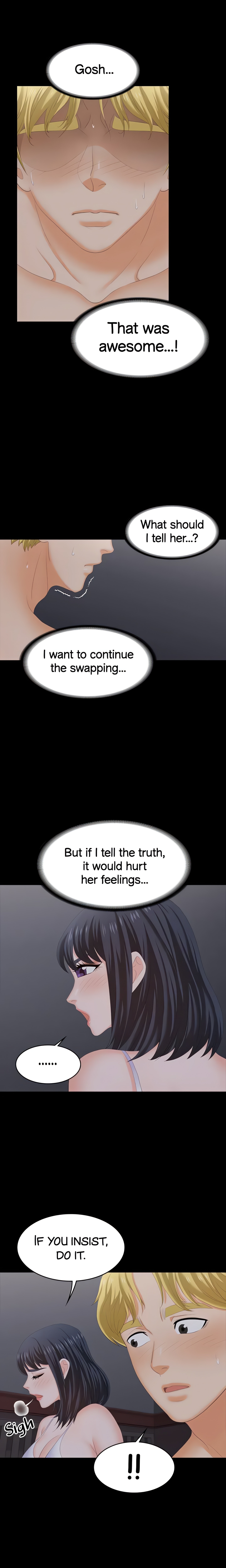 Wife Exchange (Official) chapter 53 page 14