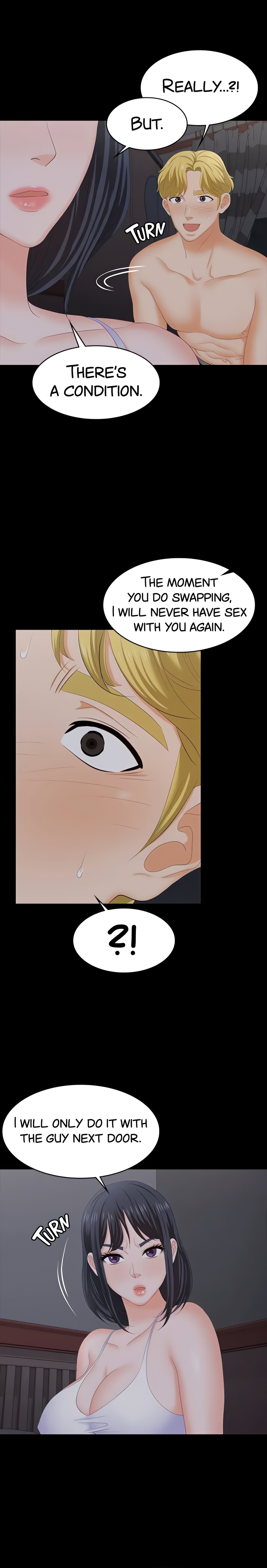 Wife Exchange (Official) chapter 53 page 15