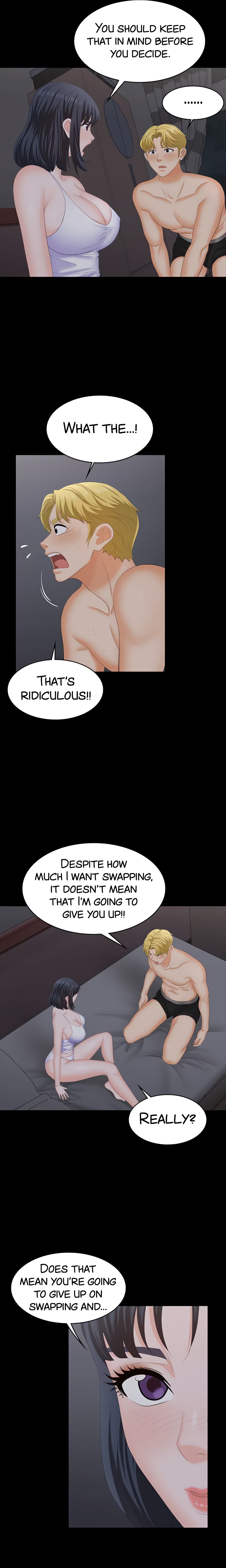 Wife Exchange (Official) chapter 53 page 16