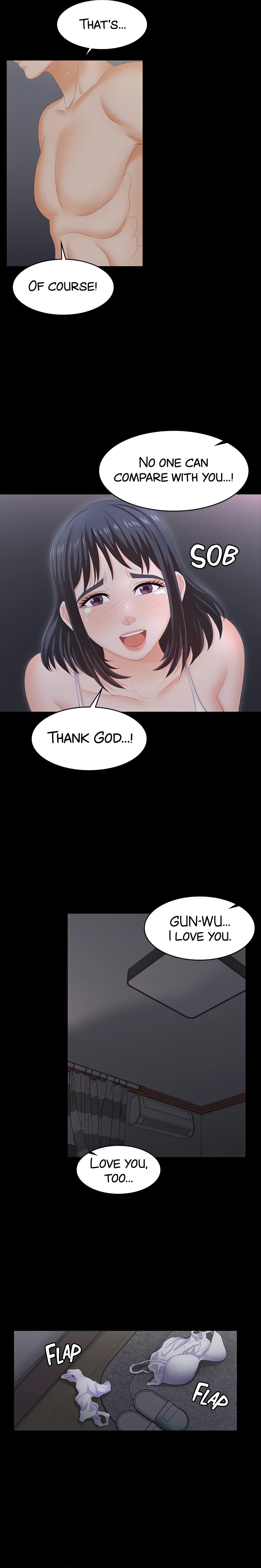 Wife Exchange (Official) chapter 53 page 18