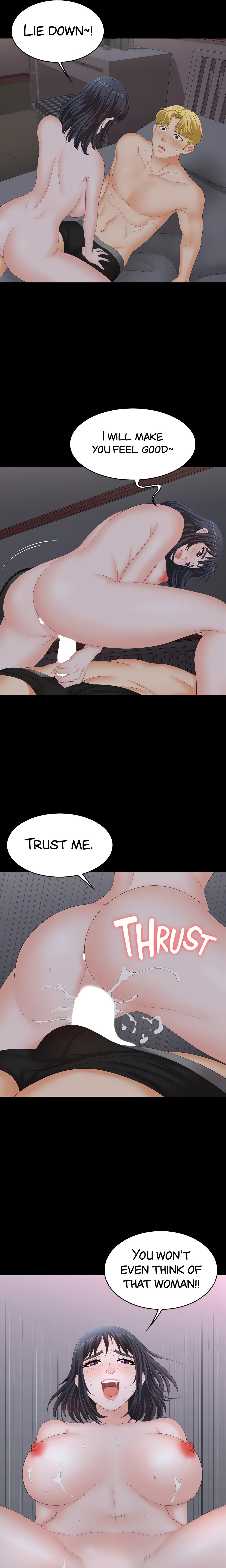 Wife Exchange (Official) chapter 53 page 19