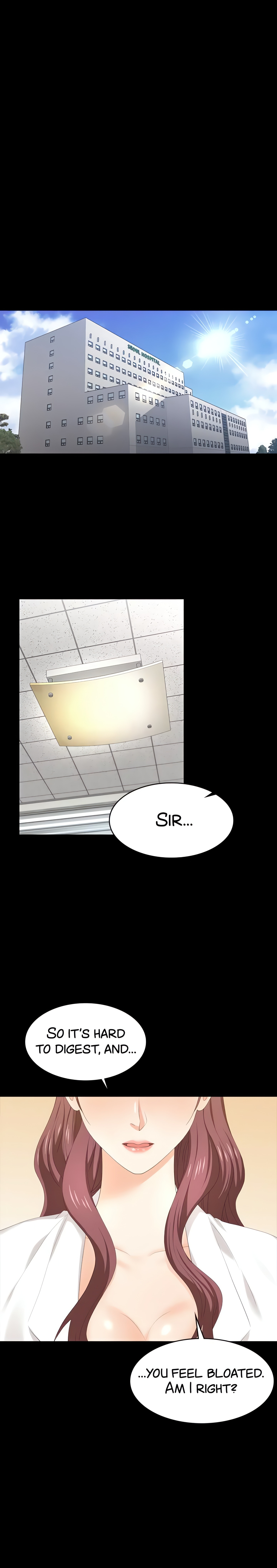 Wife Exchange (Official) chapter 54 page 1