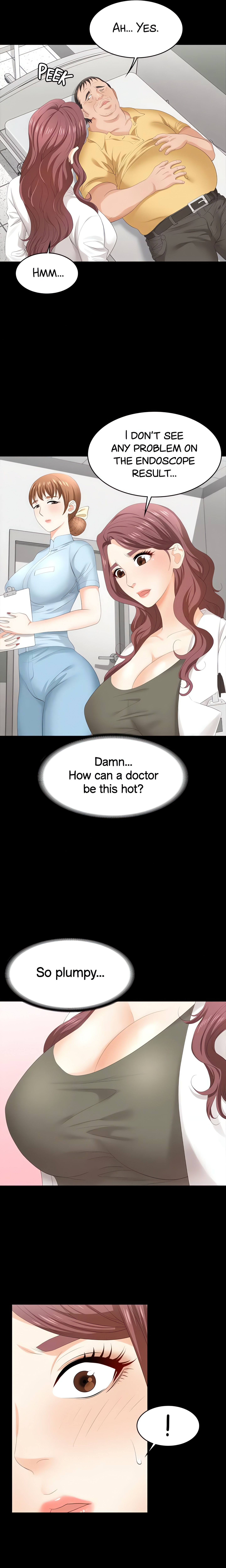 Wife Exchange (Official) chapter 54 page 2