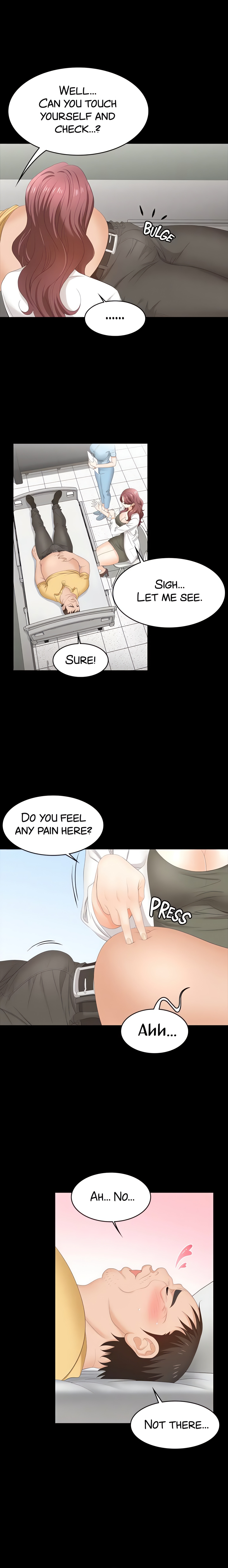 Wife Exchange (Official) chapter 54 page 3