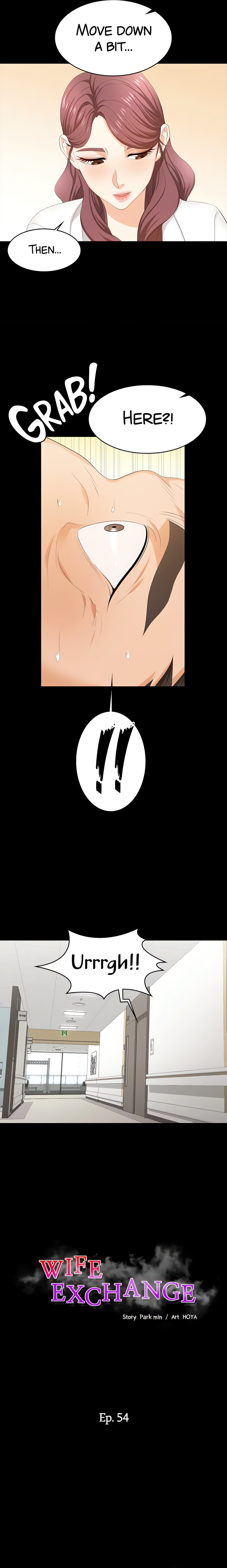 Wife Exchange (Official) chapter 54 page 4