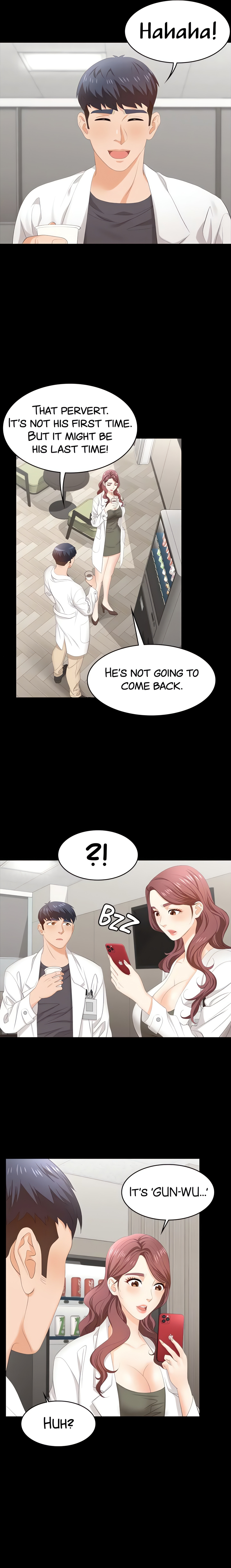 Wife Exchange (Official) chapter 54 page 5