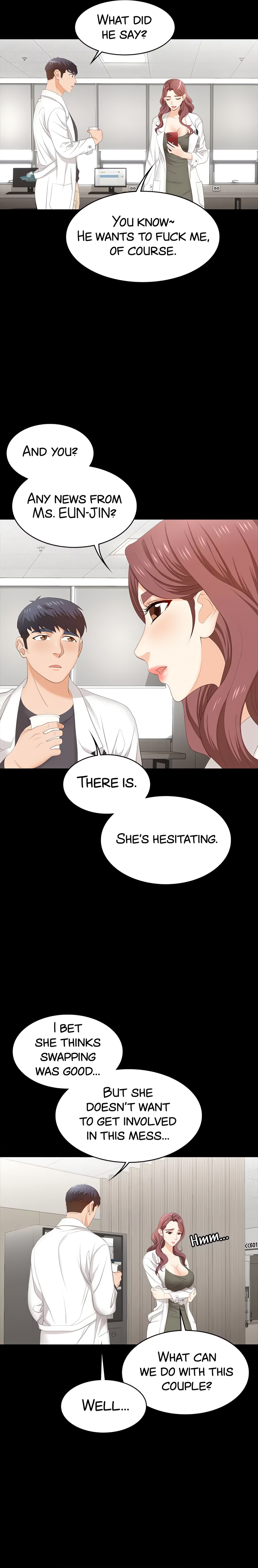 Wife Exchange (Official) chapter 54 page 6