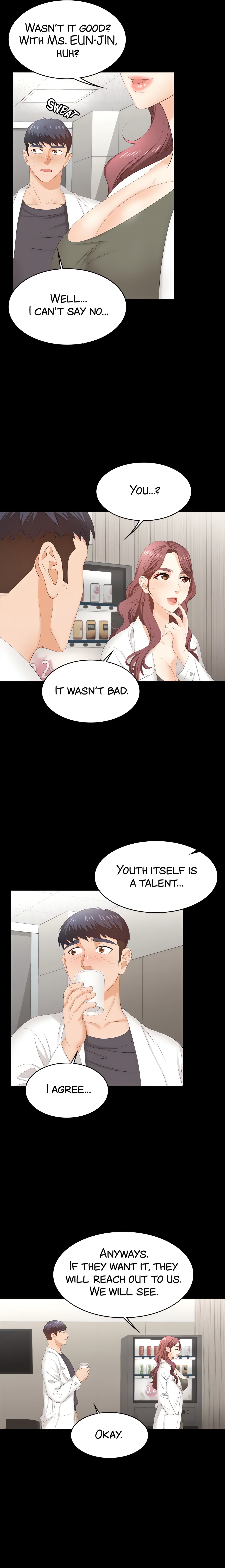 Wife Exchange (Official) chapter 54 page 8