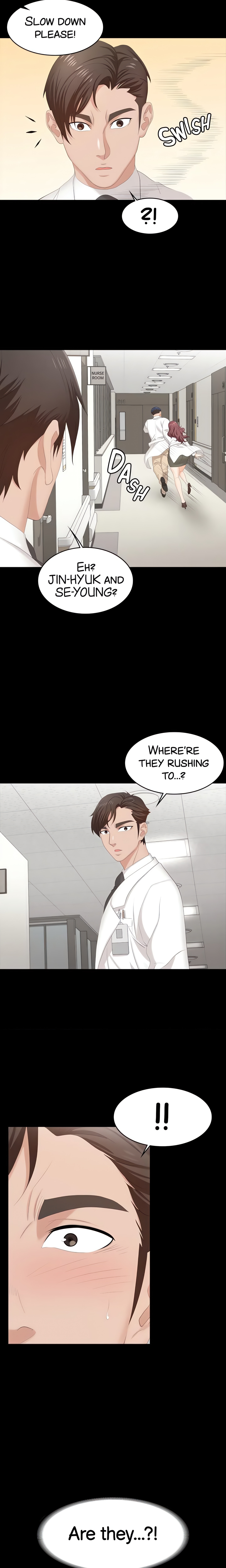 Wife Exchange (Official) chapter 54 page 11