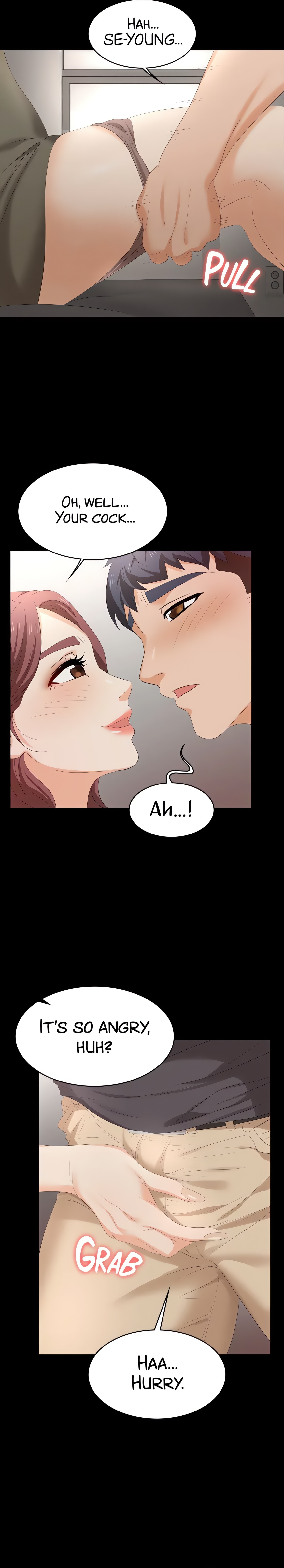 Wife Exchange (Official) chapter 54 page 13