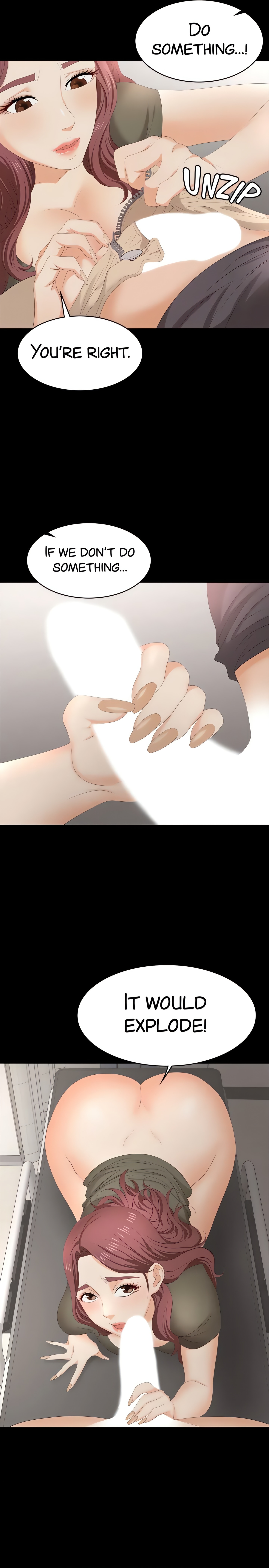 Wife Exchange (Official) chapter 54 page 14