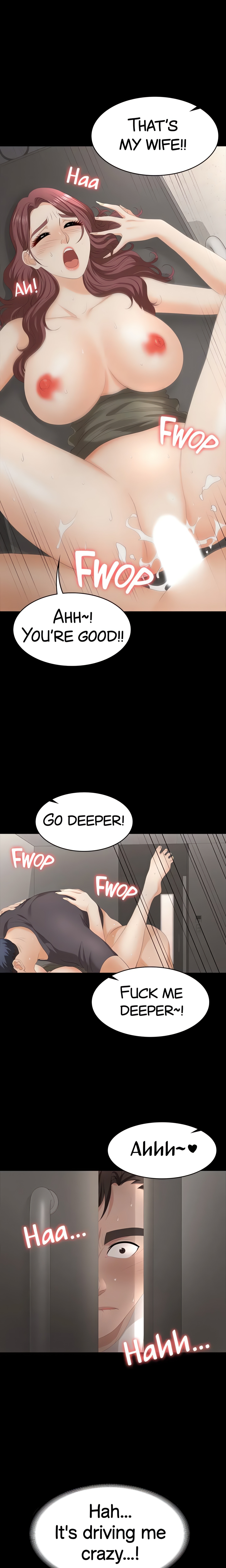 Wife Exchange (Official) chapter 55 page 1