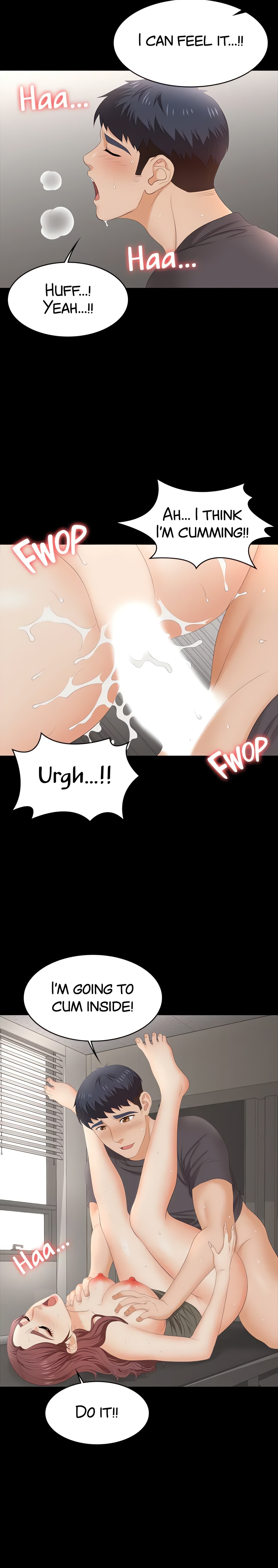 Wife Exchange (Official) chapter 55 page 3