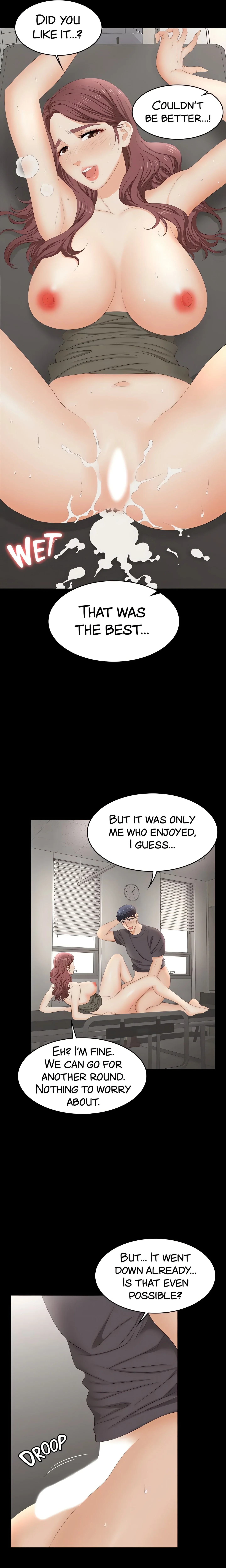 Wife Exchange (Official) chapter 55 page 5