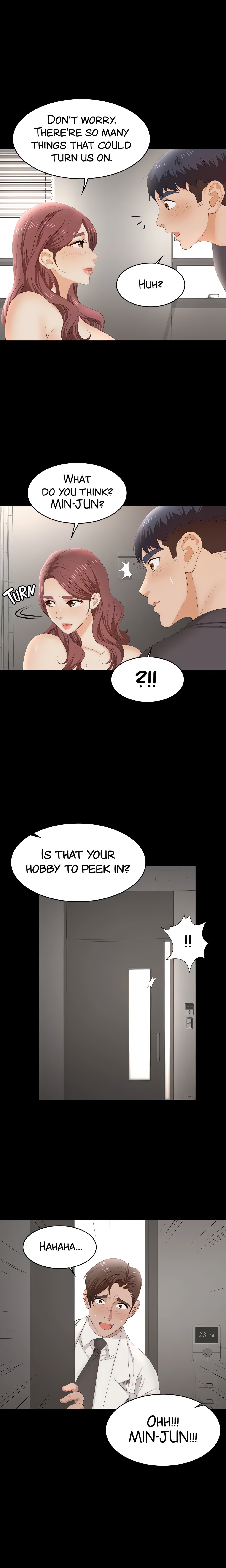 Wife Exchange (Official) chapter 55 page 6