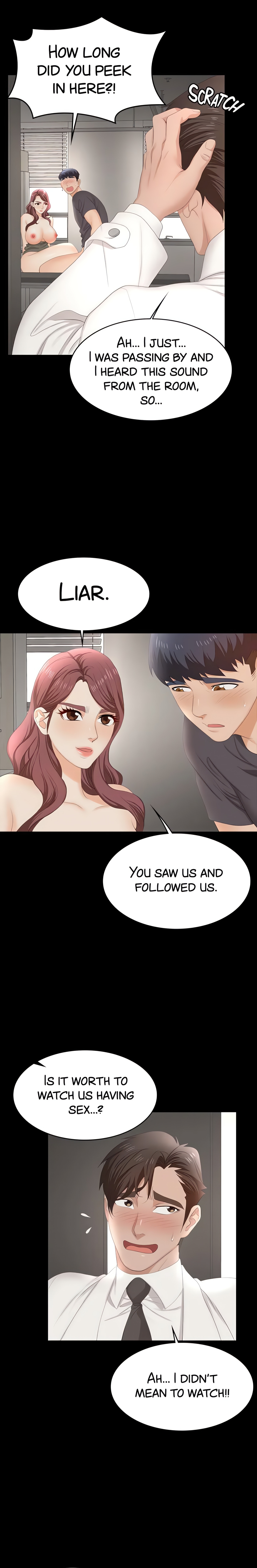 Wife Exchange (Official) chapter 55 page 7