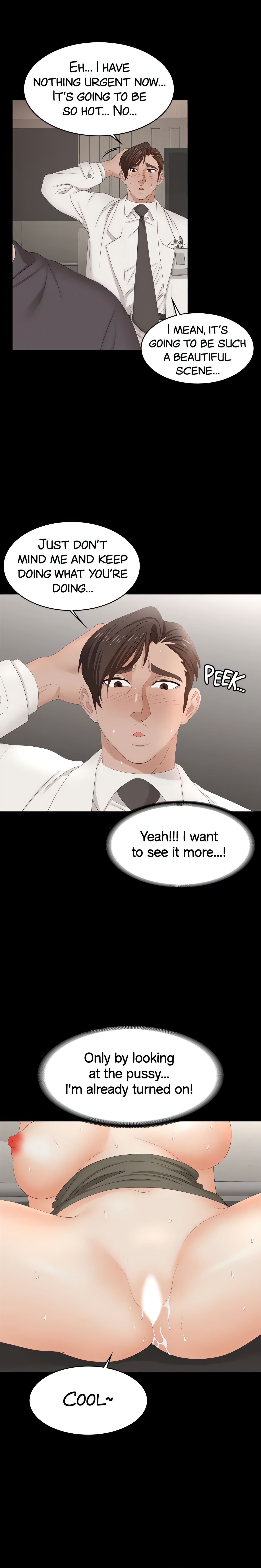 Wife Exchange (Official) chapter 55 page 9
