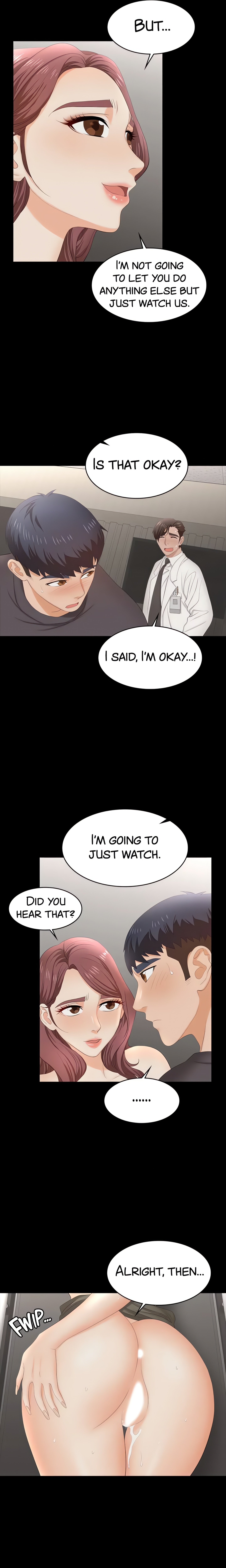 Wife Exchange (Official) chapter 55 page 10