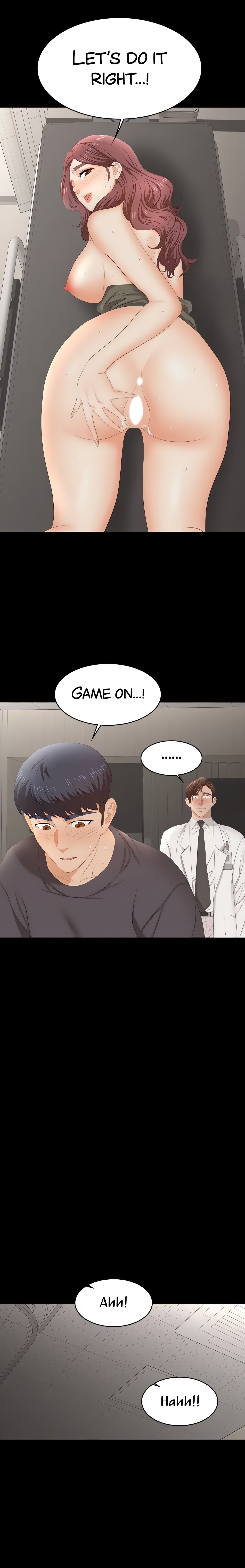 Wife Exchange (Official) chapter 55 page 11
