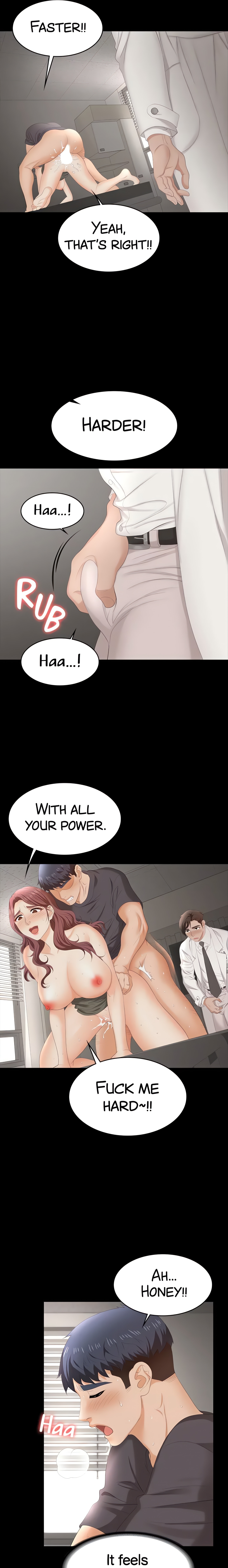 Wife Exchange (Official) chapter 55 page 13