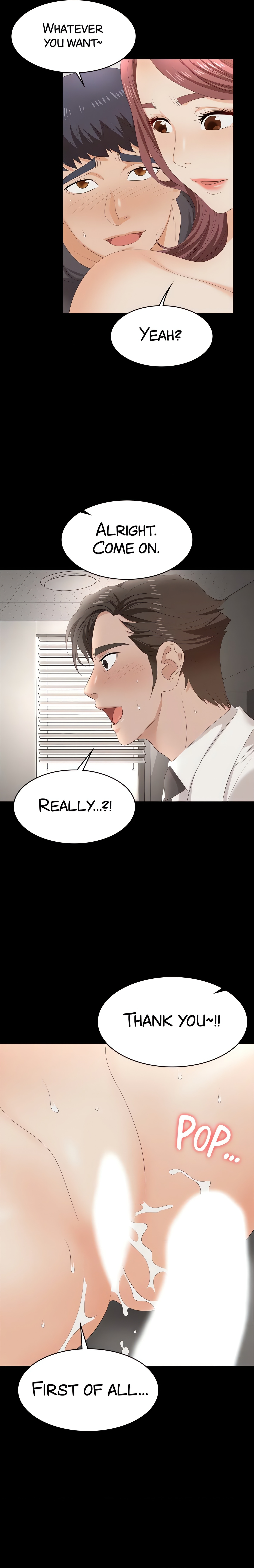 Wife Exchange (Official) chapter 55 page 22