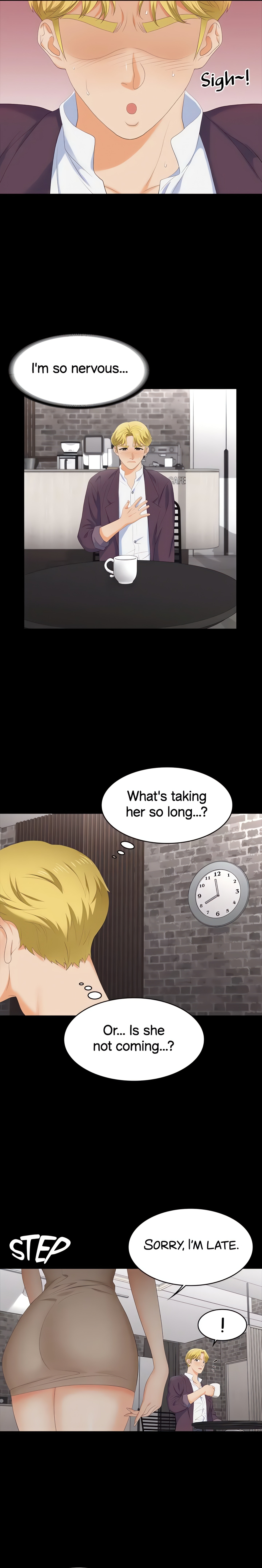 Wife Exchange (Official) chapter 56 page 3