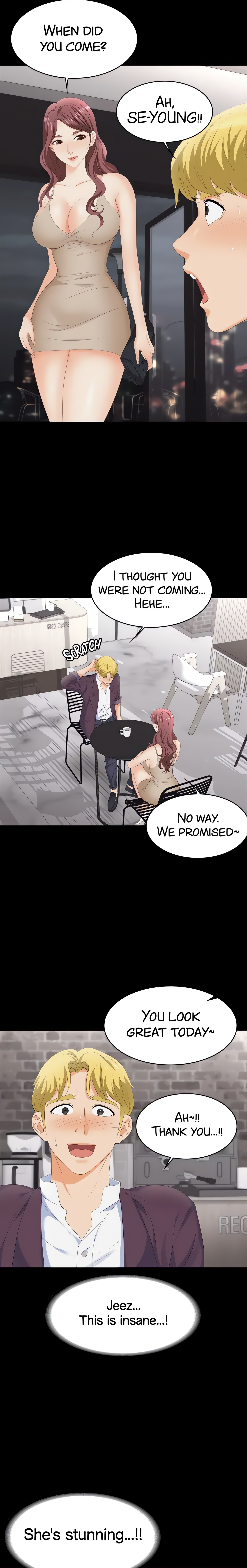 Wife Exchange (Official) chapter 56 page 4