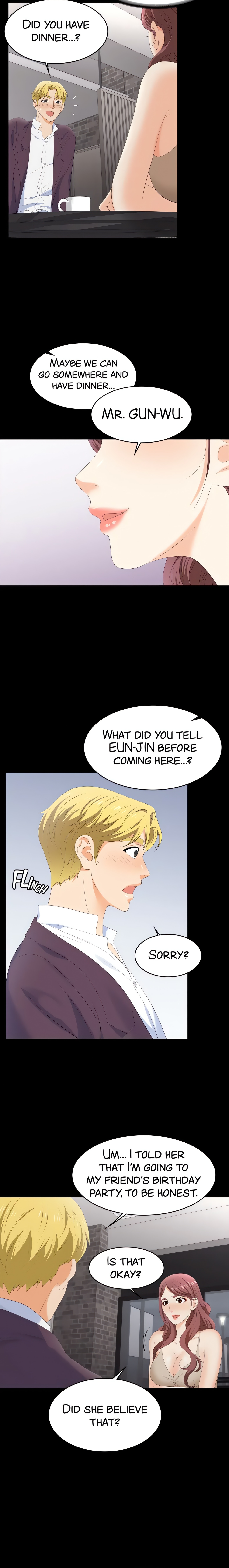 Wife Exchange (Official) chapter 56 page 6