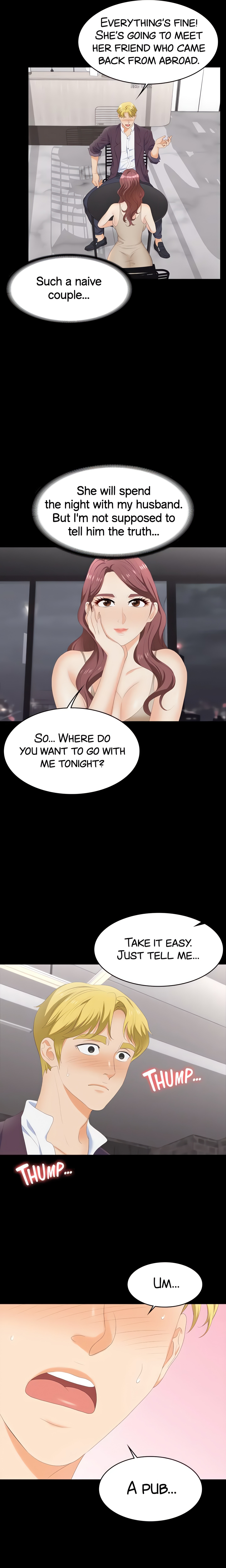 Wife Exchange (Official) chapter 56 page 7