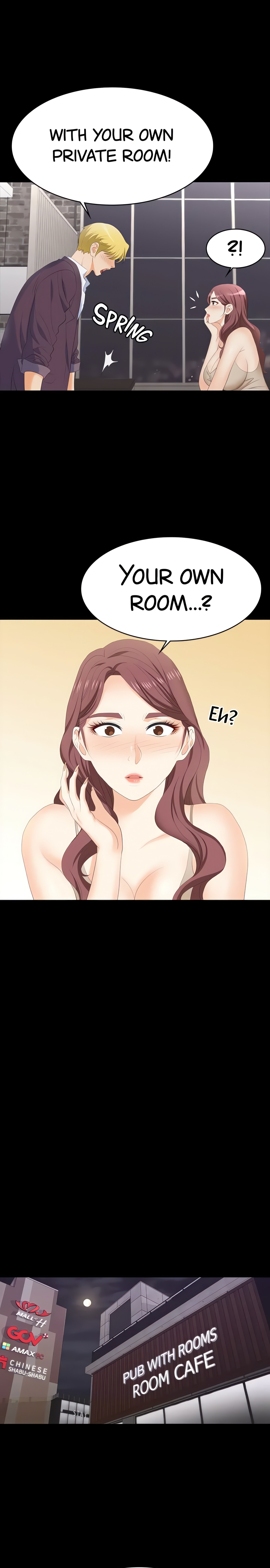 Wife Exchange (Official) chapter 56 page 8