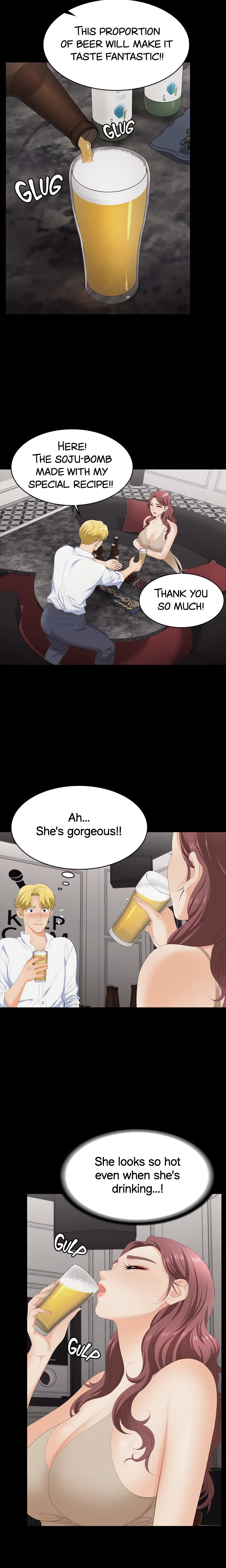 Wife Exchange (Official) chapter 56 page 9